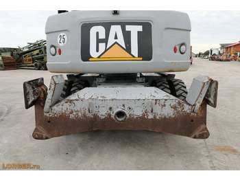 Ekskavator roda CAT M 313 D: gambar 5