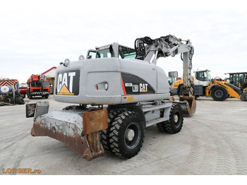 Ekskavator roda CAT M 313 D: gambar 3