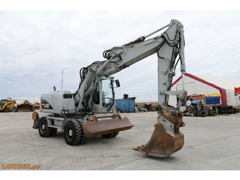 Ekskavator roda CAT M 313 D: gambar 4