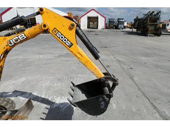 Ekskavator mini JCB 8008 CTS: gambar 5