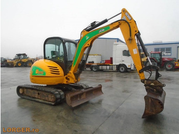Ekskavator mini JCB 8055 RTS: gambar 4