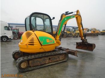 Ekskavator mini JCB 8055 RTS: gambar 3 Ekskavator mini JCB 8055 RTS: gambar 3