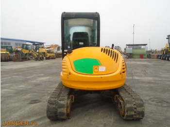 Ekskavator mini JCB 8055 RTS: gambar 5
