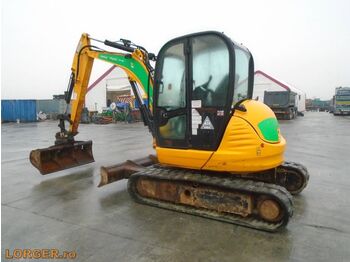 Ekskavator mini JCB 8055 RTS: gambar 2 Ekskavator mini JCB 8055 RTS: gambar 2