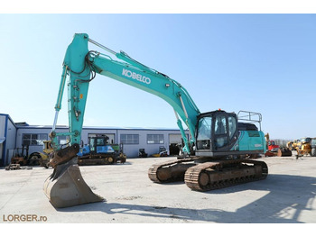 Ekskavator perayap KOBELCO