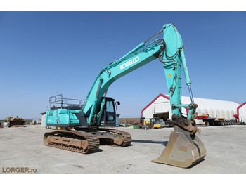 Ekskavator perayap Kobelco SK 300 LC - 10: gambar 4