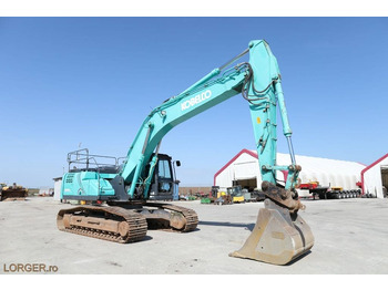 Ekskavator perayap Kobelco SK 300 LC - 10: gambar 3