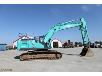 Ekskavator perayap Kobelco SK 300 LC - 10: gambar 5