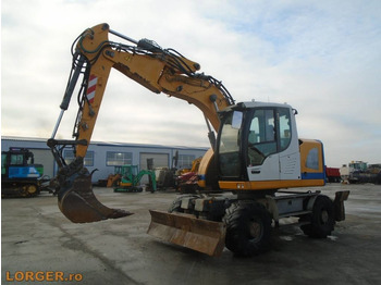 Ekskavator roda LIEBHERR A 914