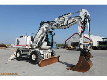 Ekskavator roda LIEBHERR A 914
