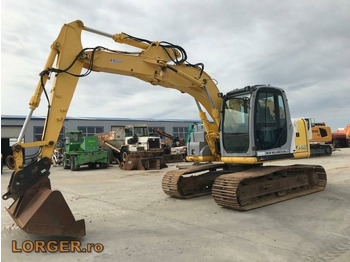 Ekskavator perayap NEW HOLLAND