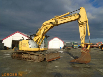Ekskavator perayap NEW HOLLAND