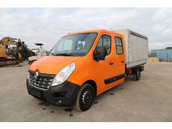 Van box RENAULT Master