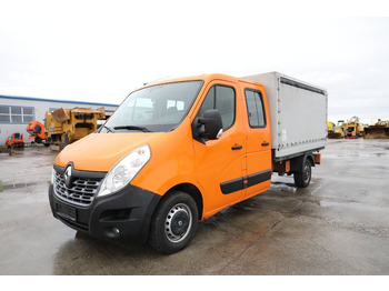 Van box RENAULT Master