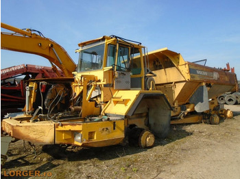 Tempat sampah artikulasi VOLVO A35C