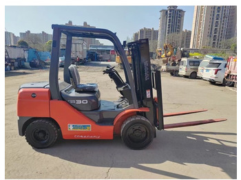 Forklift TOYOTA