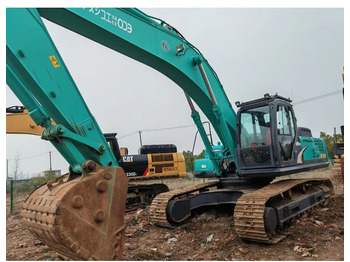 Ekskavator perayap KOBELCO