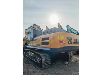 Ekskavator perayap XCMG XE370DA