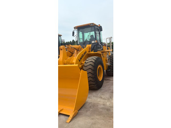Wheel loader LIUGONG