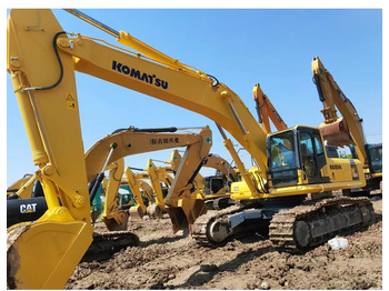 Ekskavator perayap KOMATSU PC450-8