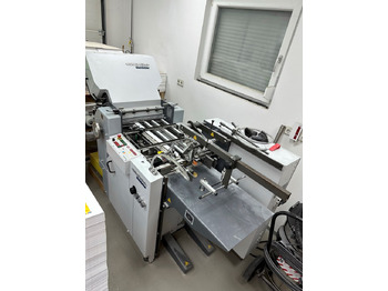 Mesin lipat HEIDELBERG