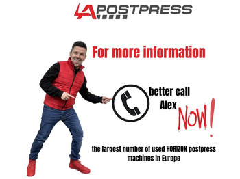 Mesin percetakan Horizon SC-200: gambar 3