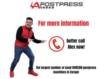 Mesin percetakan Horizon ST-R | 1988: gambar 2 Mesin percetakan Horizon ST-R | 1988: gambar 2