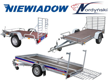 Trailer mobil NIEWIADÓW