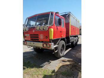 Truk box TATRA