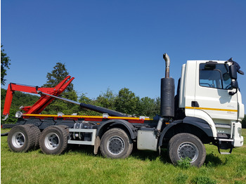 Hook lift TATRA