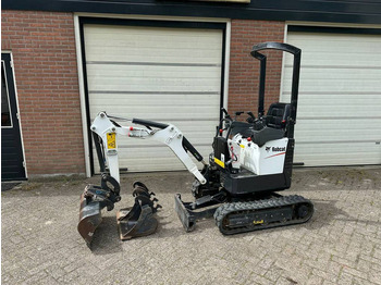 Ekskavator mini BOBCAT E10