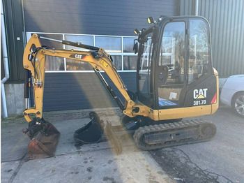 Leasing Cat 301.7 D Cat 301.7 D: gambar 2