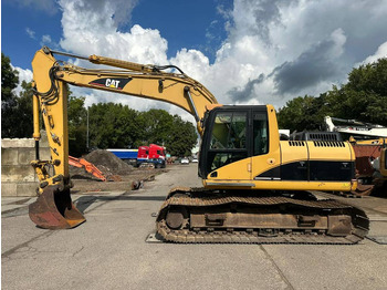 Ekskavator perayap CATERPILLAR 318CL