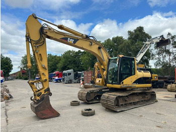 Ekskavator perayap CATERPILLAR 318CL