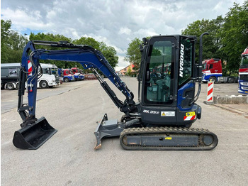 Ekskavator mini DOOSAN DX35Z