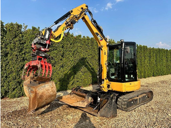 Ekskavator mini CATERPILLAR
