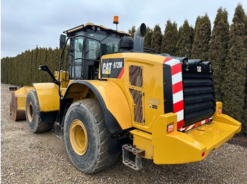 Wheel loader CAT 972 M: gambar 3