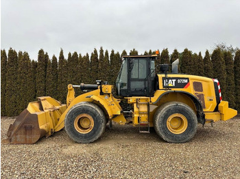 Wheel loader CAT 972 M: gambar 2