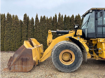 Wheel loader CAT 972 M: gambar 4