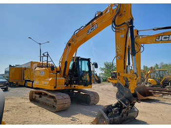 Ekskavator perayap JCB 140X: gambar 2
