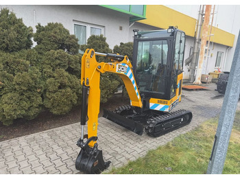 Ekskavator mini JCB 19C-1