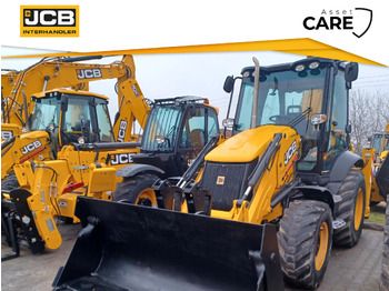 Backhoe loader JCB 3CX
