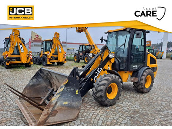 Wheel loader JCB 406