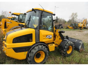 Wheel loader JCB 406: gambar 3