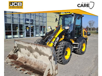 Ekskavator roda JCB 409