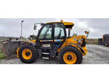 Telehandler JCB 560-80: gambar 5