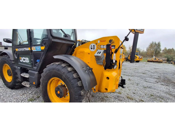 Telehandler JCB 560-80: gambar 4