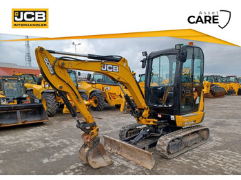 Ekskavator mini JCB 8026