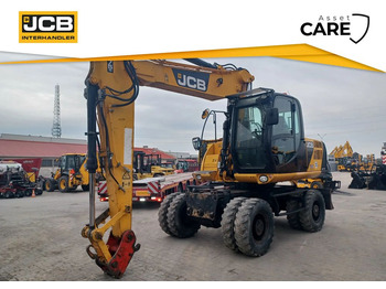 Ekskavator roda JCB JS175W