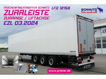 Semi-trailer kotak tertutup SCHMITZ SKO